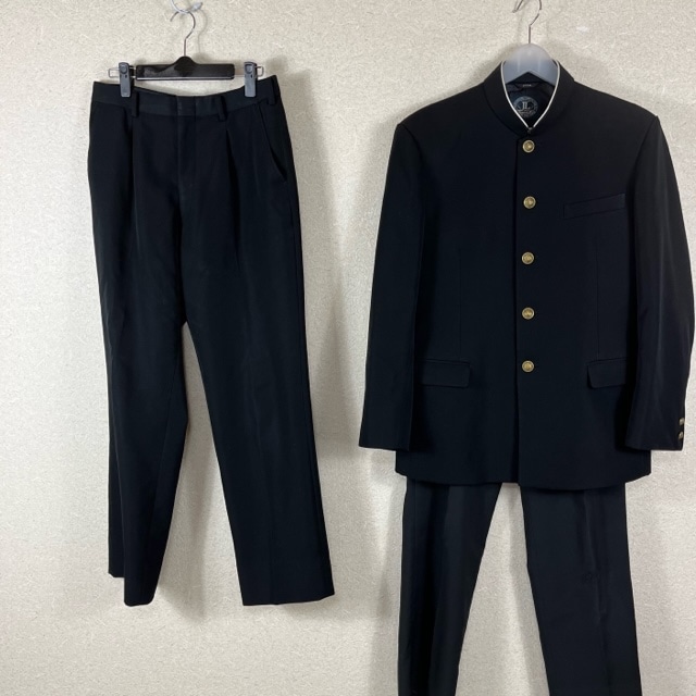 千葉県立松戸南高校 男子制服