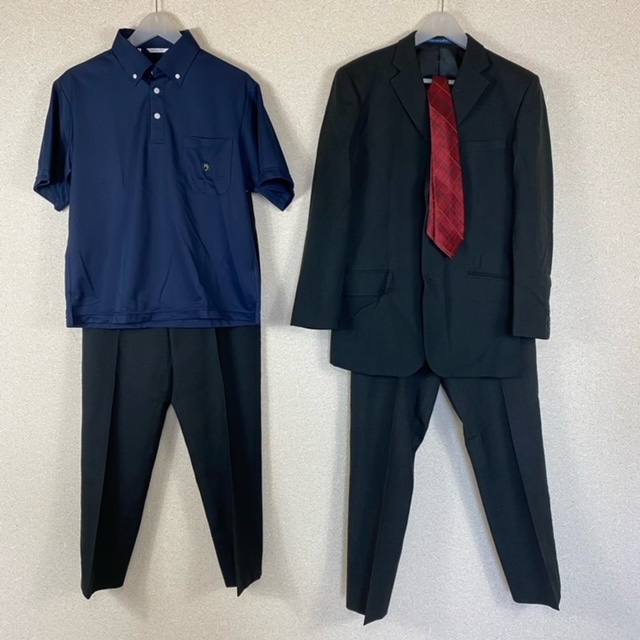 売ります】超美品 広尾中学校 男子制服 セット 制服紹介｜広尾学園 