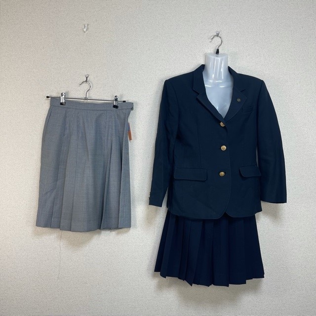 3点 埼玉県 埼玉県立大宮東高校 女子制服 | すべての商品 | 中古制服 