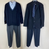 手稲高校男子学生服