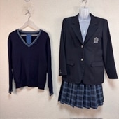 京都産業大学附属高等学校｜中古制服販売ドンキー