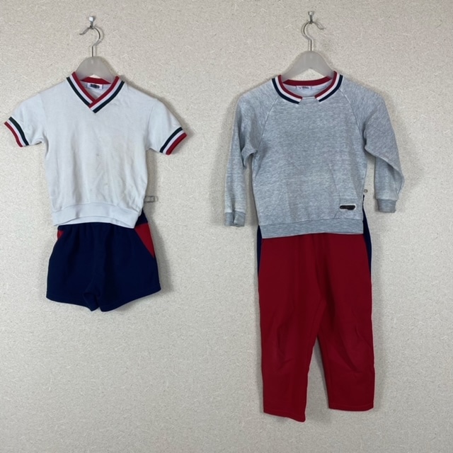 洛陽幼稚園　制服&体操服　110cm女子　18点 洛陽幼稚園 制服&体操服 110cm女子 18点 洛陽第二幼稚園 - 洛陽第