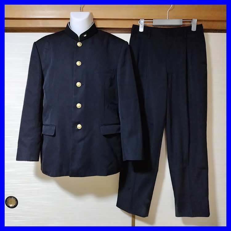 2点 広島県 広島県立広島工業高校 男子体操服 | 高校制服 | 中古