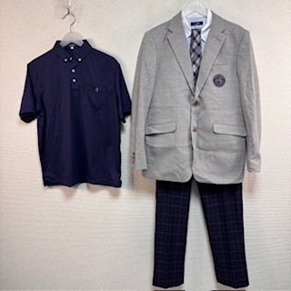 5点 長野県 佐久長聖高校 男子制服 | すべての商品 | 中古制服