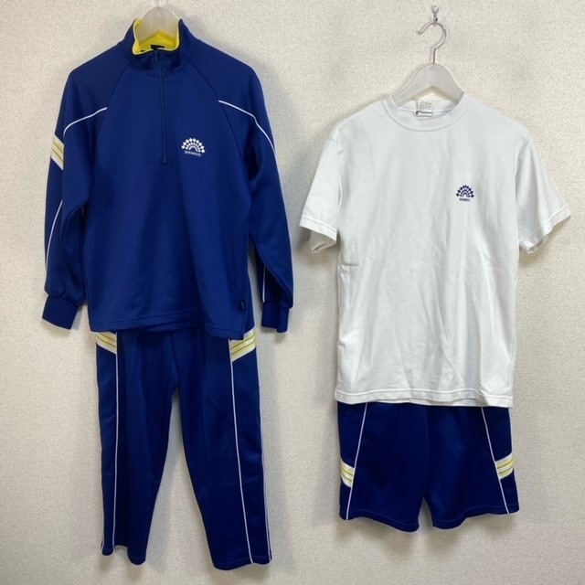 6点 栃木県 青藍泰斗高校 女子体操服 | すべての商品 | 中古