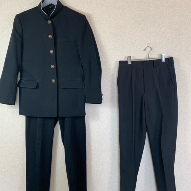 3点 埼玉県 所沢市立東中学校 男子制服 | 中学校制服 | 中古制服は
