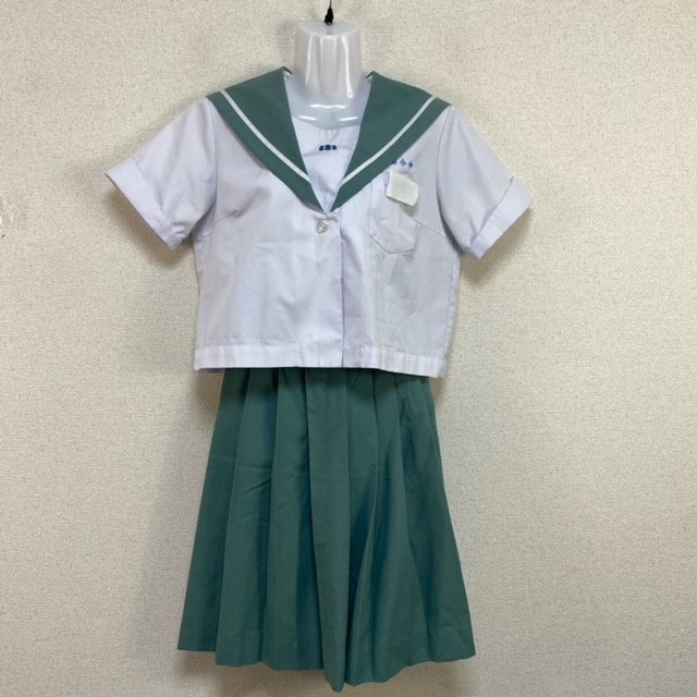 3点 鹿児島県 霧島市立国分中学校 女子制服 | すべての商品 | 中古 