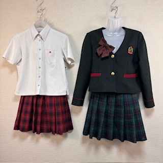 9点 大分県 別府溝部学園高校 女子制服 | 高校制服 | 中古制服は制服