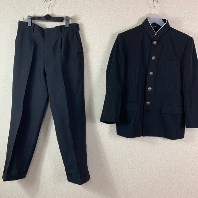 4点 埼玉県 狭山市立堀兼中学校 男子制服 | 中学校制服,埼玉県,狭山