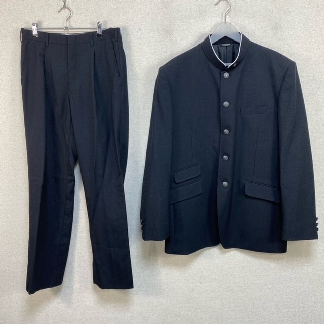 夕陽ヶ丘学園高校　男子ブレザーL 新品未使用 夕陽ヶ丘学園高校 男子ブレザーL 新品未使用 中古制服】大阪府 大阪