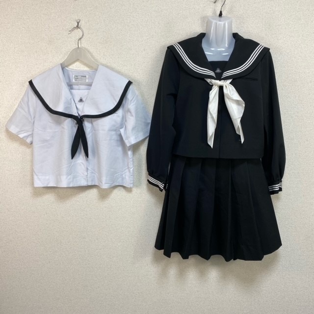 4点 沖縄県 糸満高校 女子制服 | 高校制服 | 中古制服は制服 