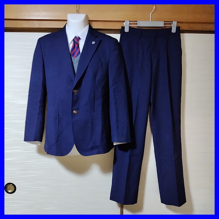 ご購入者様決定】高知市 城東中学校 男子制服