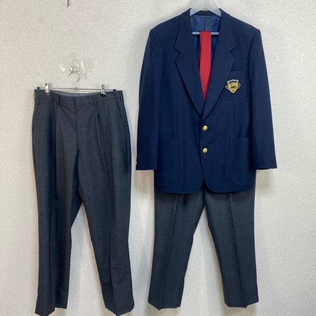 4点 神奈川県 川崎市立橘高校 男子制服 | 高校制服 | 中古制服