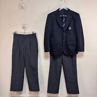 8点 埼玉県 吉川市立吉川中学校 男子制服 | 中学校制服 | 中古制服は