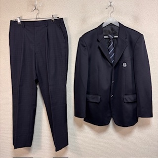 10点 北海道 札幌新陽高校 男子制服 | 高校制服 | 中古制服は制服 