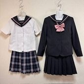 広島県瀬戸内高等学校｜中古制服販売ドンキー