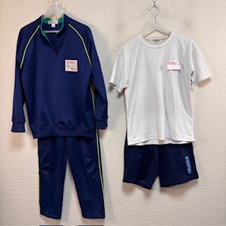 6点 埼玉県 越谷市立東中学校 体操服 | 中学校制服 | 中古制服は制服
