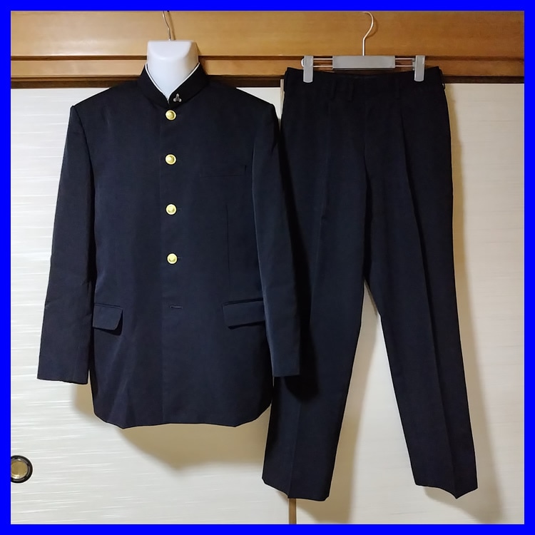 3点 大阪府 大阪府立八尾高校 男子制服 | すべての商品 | 中古