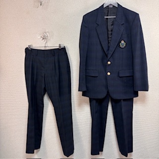 熊本国府高校 男子 制服 一式 7点 熊本県 熊本国府高校 男子制服 | 高校制服 | 中古制服は制服