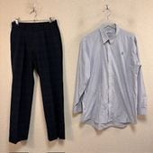 熊本国府高校 男子 制服 一式 4点 熊本県 熊本国府高校 男子制服 | 高校制服 | 中古制服は制服