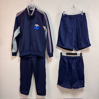 【新品】南中 体操着セット 4点 青森県 弘前市立南中学校 体操服 | 中学校制服 | 中古制服は制服