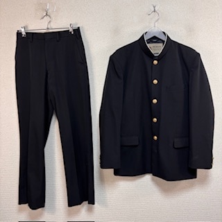 2点 大阪府 大阪府立山本高校 男子制服 | 高校制服 | 中古制服は制服 