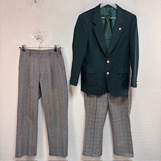 5点 栃木県 鹿沼市立東中学校 男子制服 | 中学校制服 | 中古制服は 