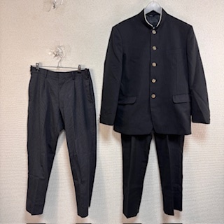 10点 長崎県 瓊浦高校 男子制服 | 高校制服 | 中古制服は制服