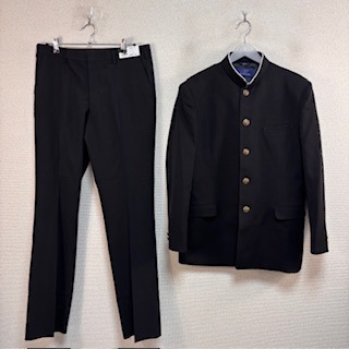 2点 新潟県 新潟市立上山中学校 男子制服 | 中学校制服 | 中古制服は 2点 新潟県 新潟市立上山中学校 男子制服 | 中学校制服 | 中古制服は