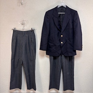6点 愛知県 愛知県立松平高校 男子制服 | 高校制服 | 中古制服は制服 