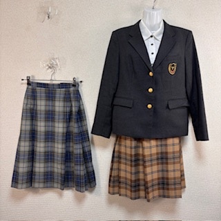 8点 京都府 京都市立西京高校 女子制服 | 高校制服 | 中古制服は制服 