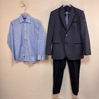 4点 北海道 函館市立赤川中学校 男子制服 | 中学校制服 | 中古制服は 