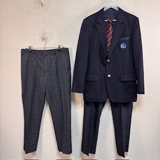 12点 新潟県 北越高校 男子制服 | 高校制服 | 中古制服は制服