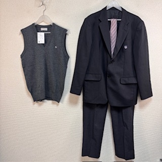 6点 岡山県 岡山県立井原高校 男子制服 | 高校制服 | 中古制服は制服 