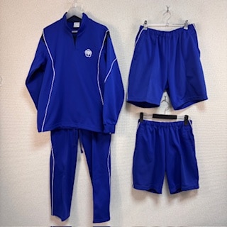 4点 京都府 長岡京市立長岡第二中学校 体操服 | 中学校制服 | 中古
