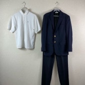 ３点 東京都 中央大学杉並高校 男子制服