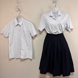 3点 福岡県 福岡市立高宮中学校 女子制服 | 中学校制服 | 中古制服は 