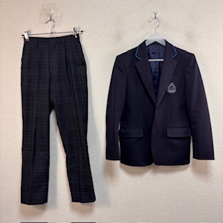 8点 岡山県 倉敷市立倉敷第一中学校 男子制服 | 中学校制服 | 中古 