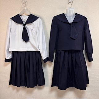 真栄高校学生服です 6点 北海道 北海道札幌真栄高校 女子制服 | 高校制服 | 中古制服は