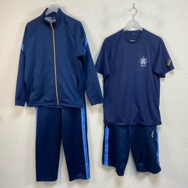 5点 北海道 北海道北広島西高校 男子体操服 | すべての商品 | 中古
