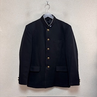 2点 神奈川県 神奈川県立鶴嶺高校 男子制服 | 高校制服 | 中古制服は