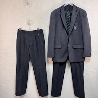 5点 大阪府 関西大学北陽高校 男子制服 | 高校制服 | 中古制服は制服 