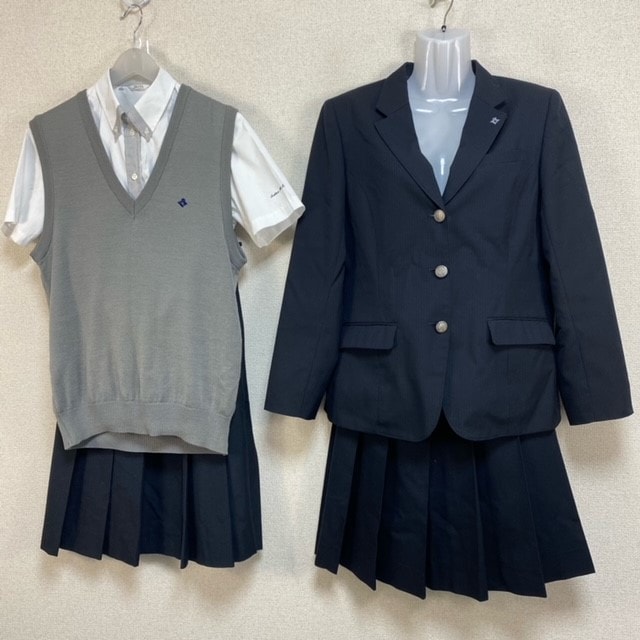 7点 大阪府 大阪府立摂津高校 女子制服 | すべての商品 | 中古制服は