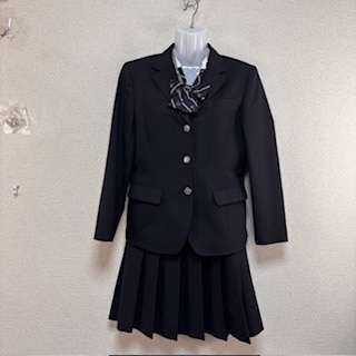 府立天王寺高校制服