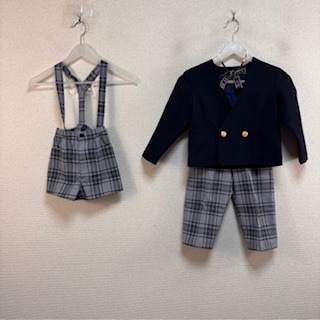 9点 ふたばハイジ幼稚園 制服 | 幼稚園制服 | 中古制服は制服 