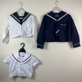 ３点 愛知県 不明校 女子制服