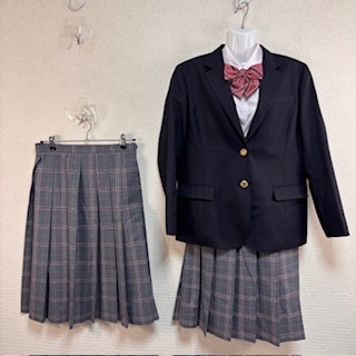 14点 大阪府 上宮高校 女子制服 | 高校制服 | 中古制服は制服