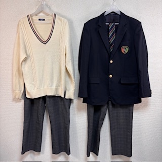 5点 埼玉県 埼玉県立大宮商業高校 男子制服 | 高校制服 | 中古制服は 