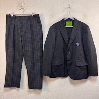 6点 大阪府 泉南市立一丘中学校 男子制服 | 中学校制服 | 中古制服は