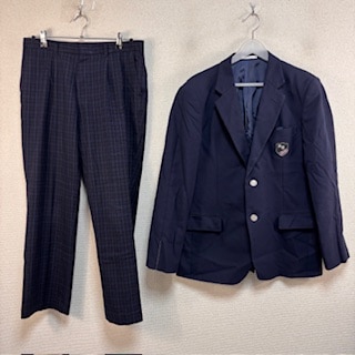 5点 奈良県 香芝市立香芝東中学校 男子制服 | 中学校制服 | 中古制服
